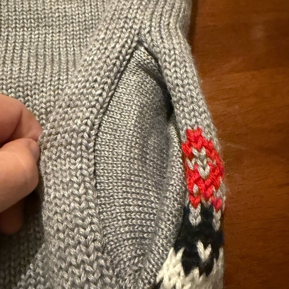 Disney Fleece Lined Button Up Sweater - Picture 12 of 13